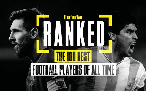 100 best footballers ever|four two 100 greatest footballers.